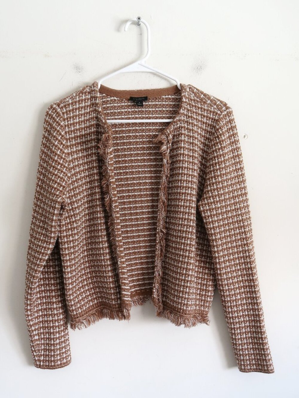 Ann Taylor Knit Cardigan - Size Medium